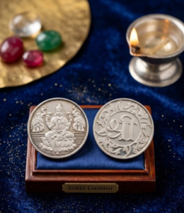 Pure Silver Coin