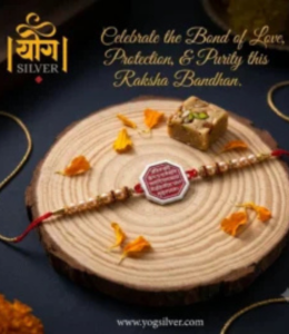 Rajmudra Rakhi