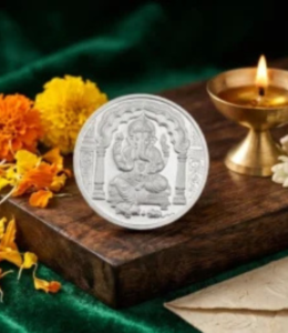 Ganpati Silver